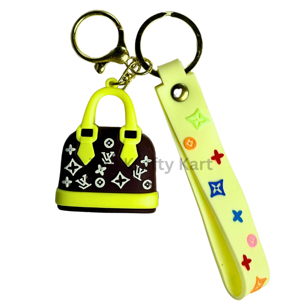 Animated Keychain - Bag