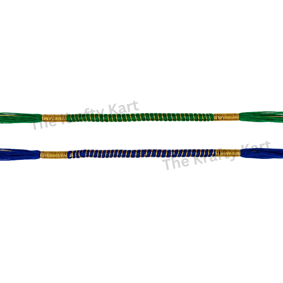 Rakhi Thread (36)(2pcs)