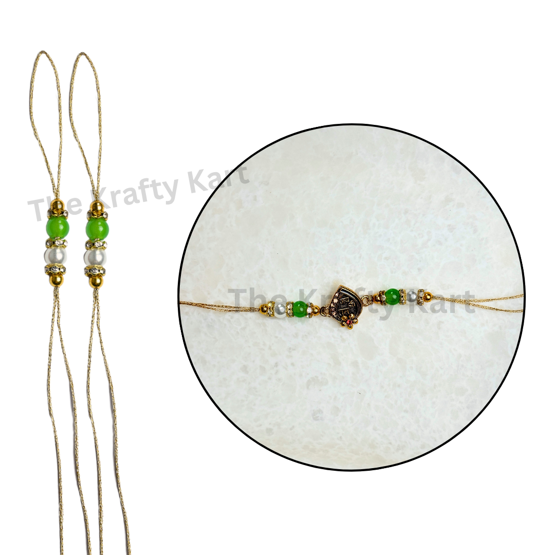 Readymade Rakhi Thread (14)