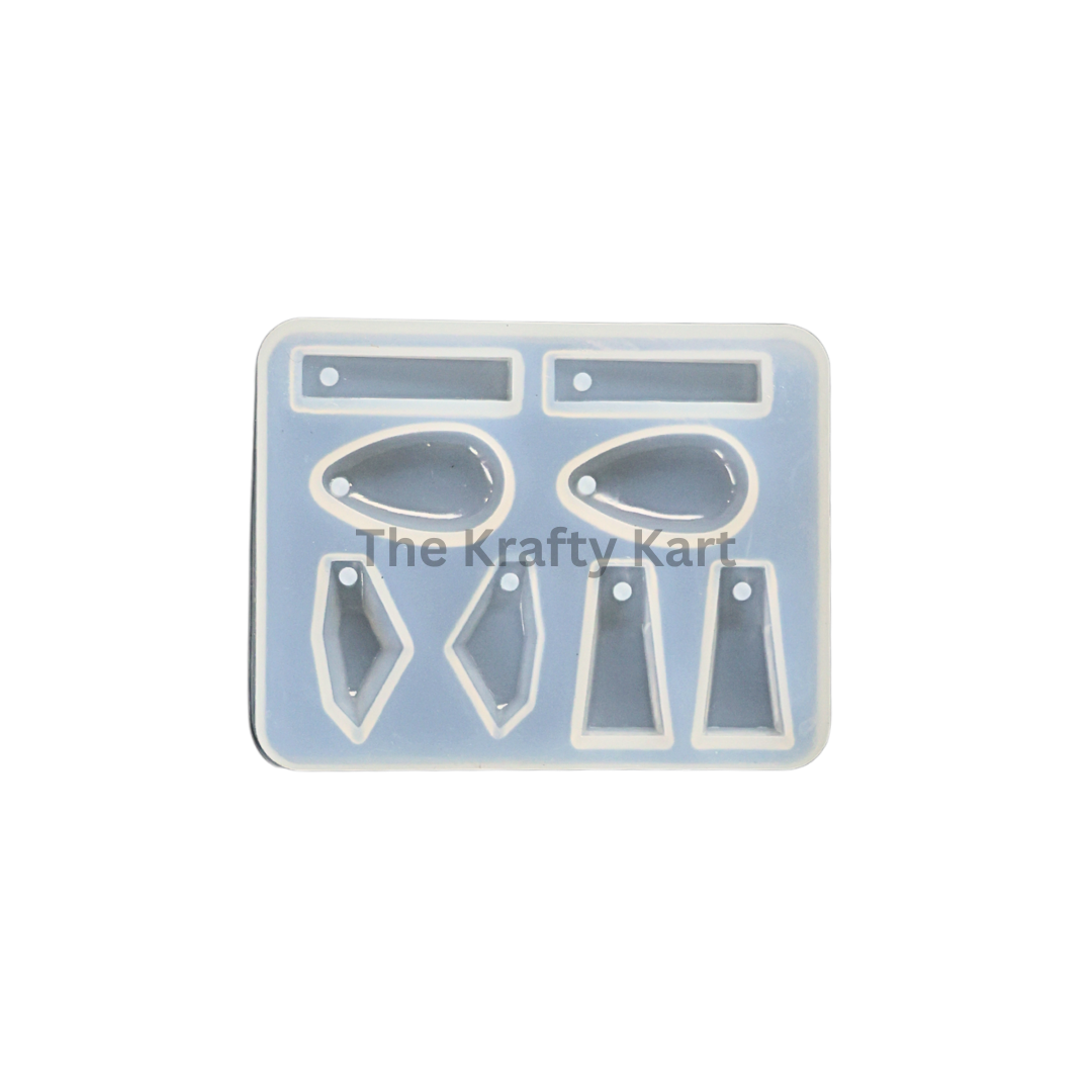 8pcs Jewellery Mould