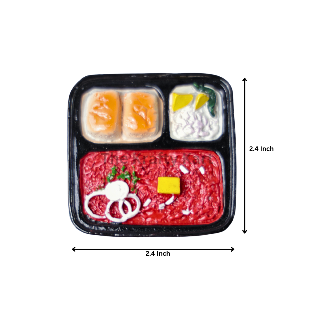 Fridge Magent - Pavbhaji