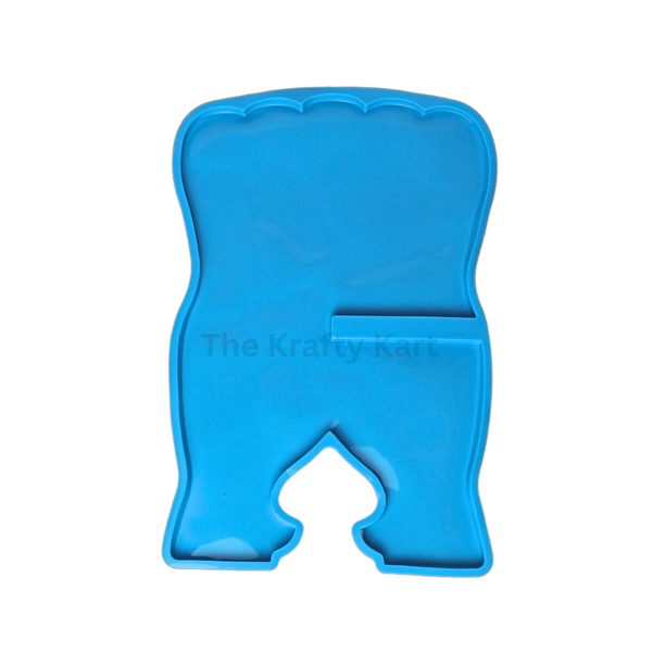 Book Stand Blue Mould