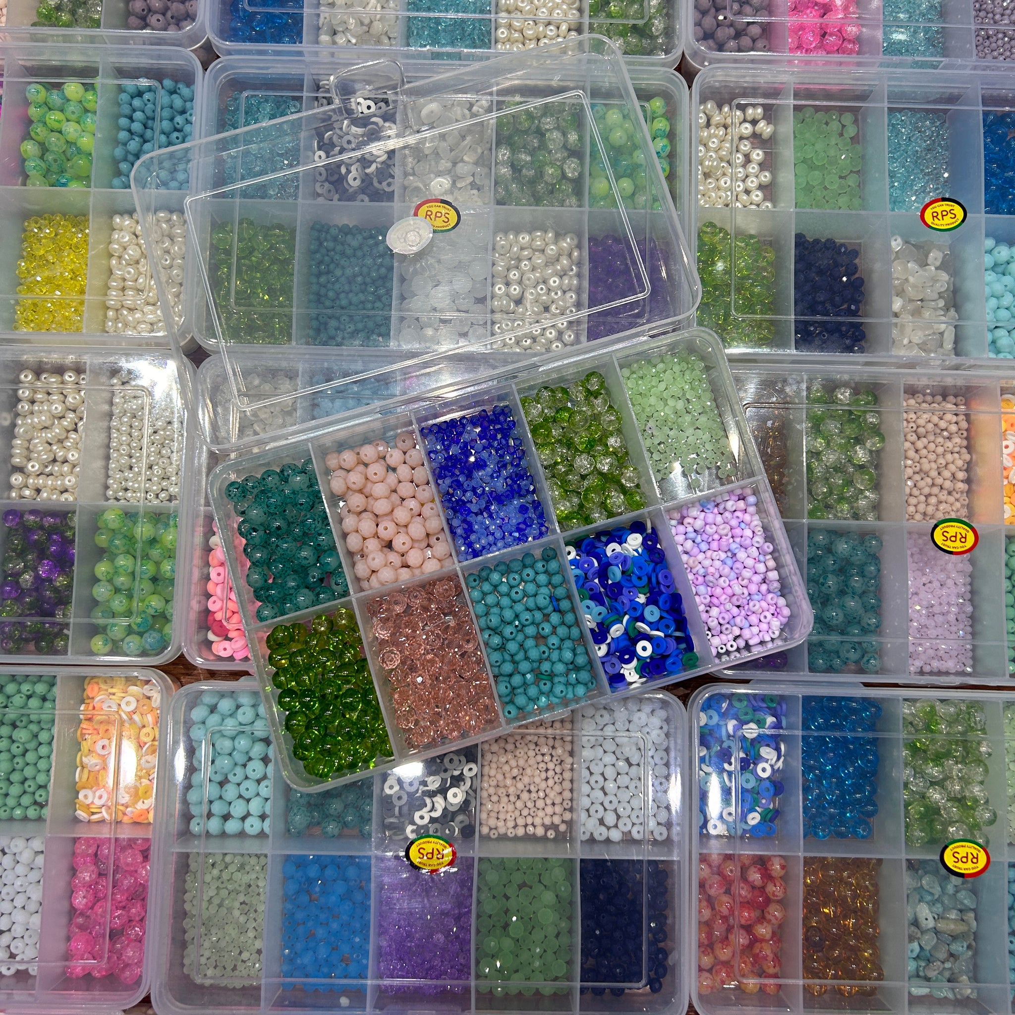 BEADS BOX