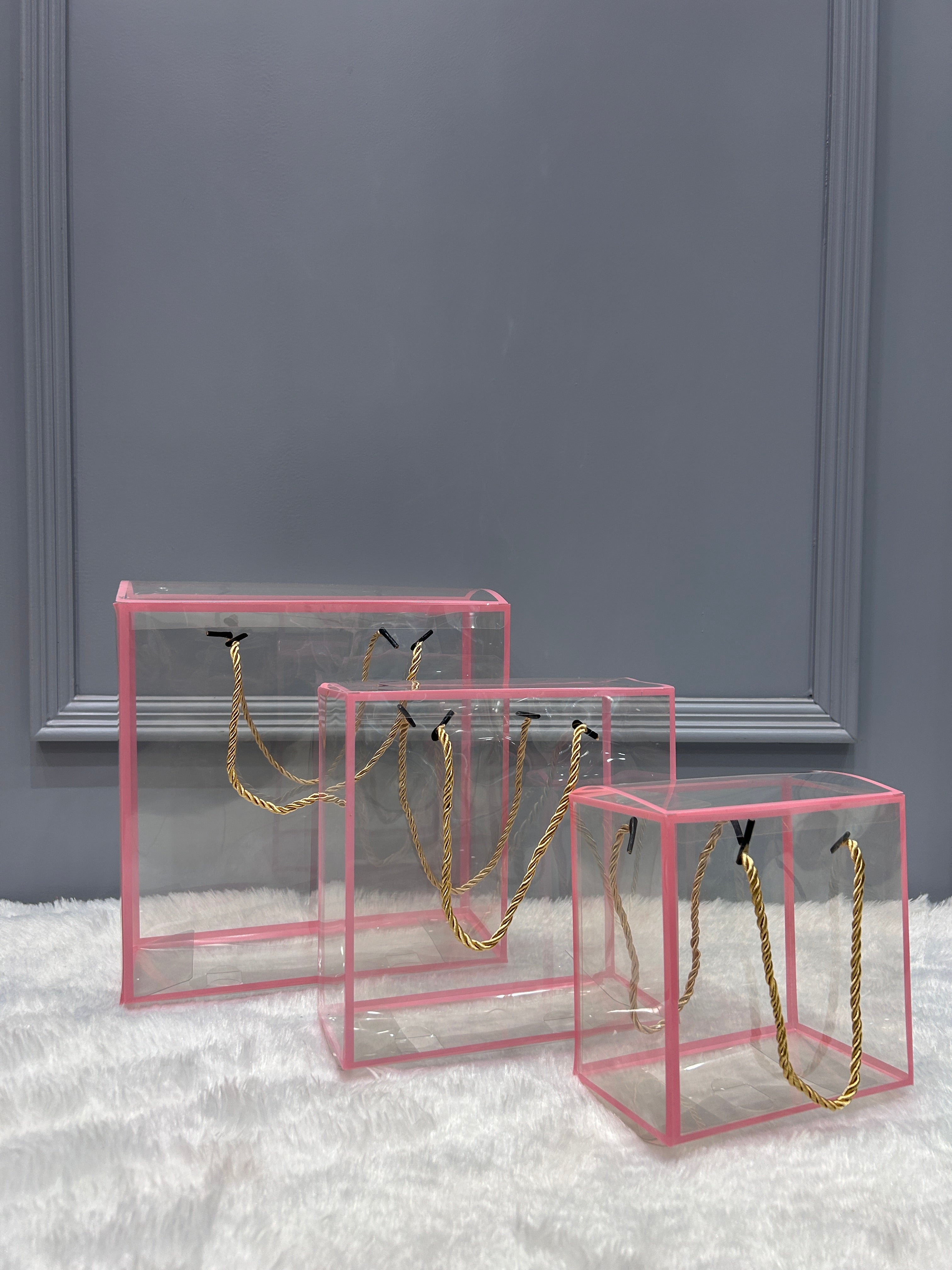 PVC Box For Hamper (10")