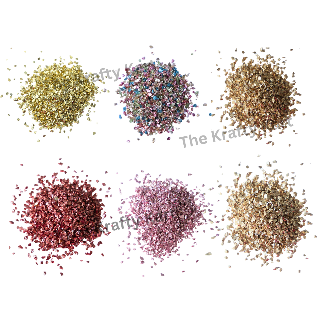 Glass Granules (10Gms)