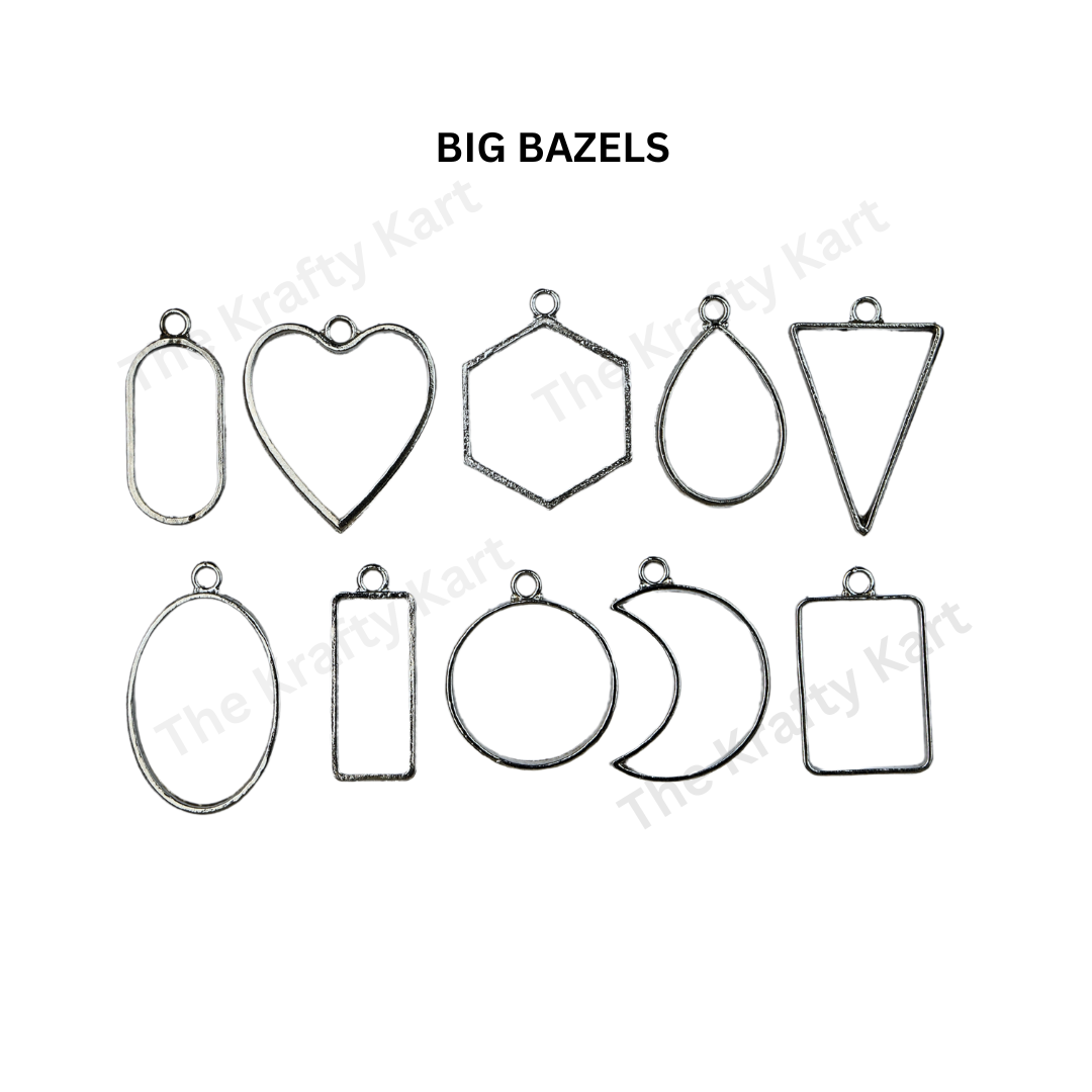 Extra Mini Bazels (Silver)