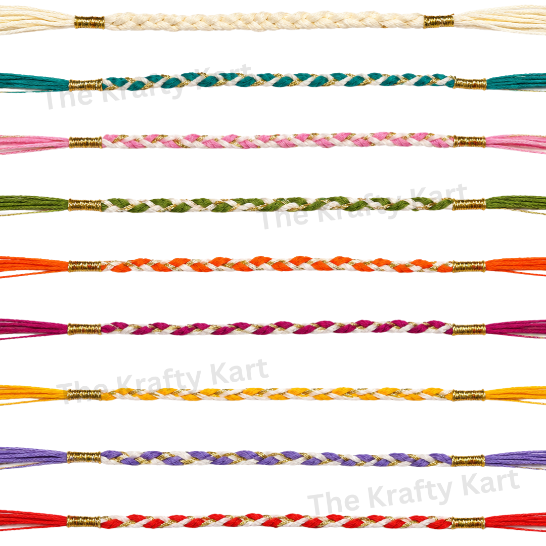 Rakhi Thread (29)(2pcs)