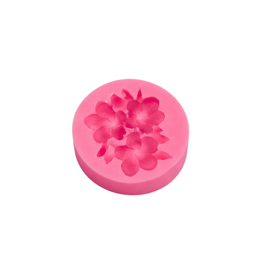 Flower Pink Mould