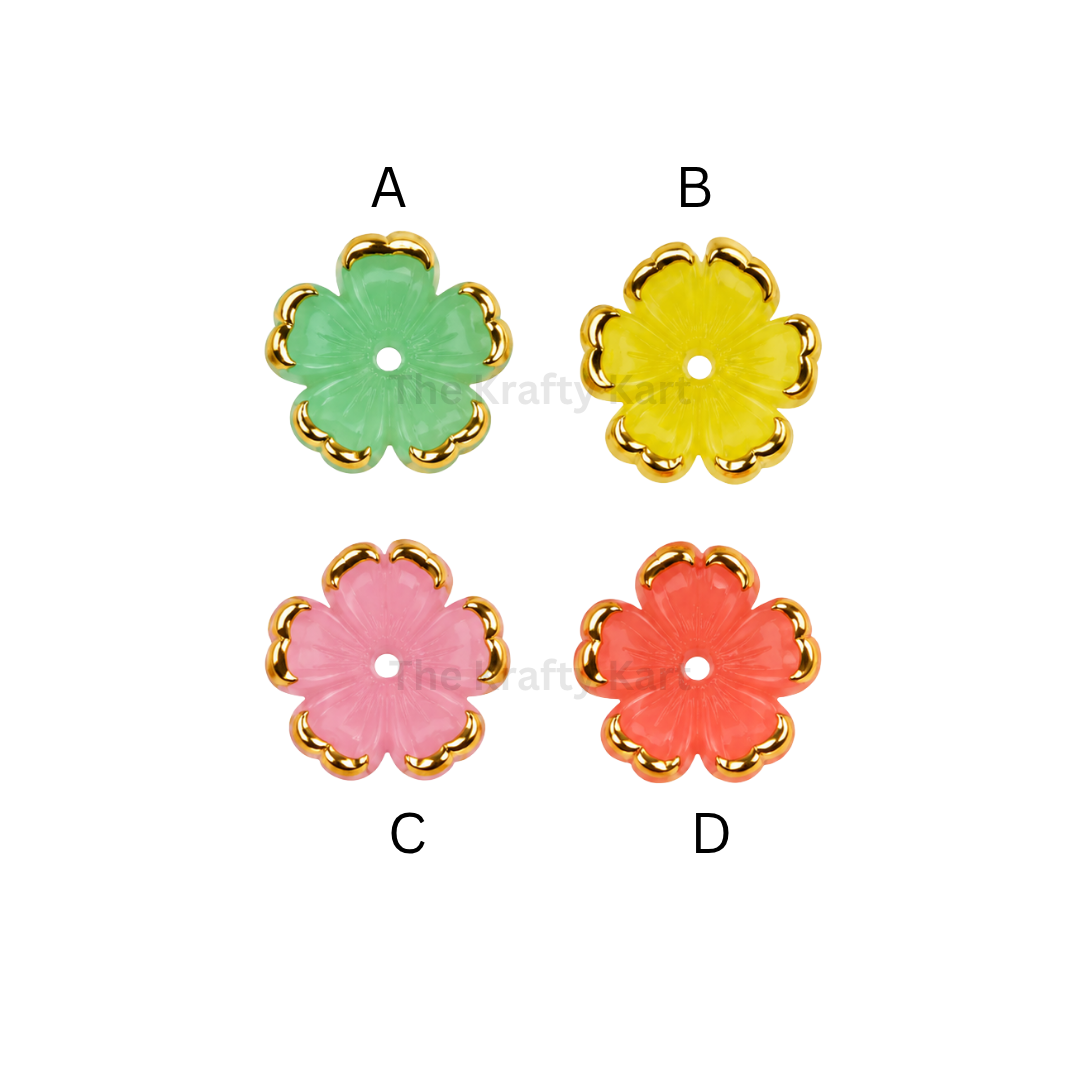 Artificial Flower (A)