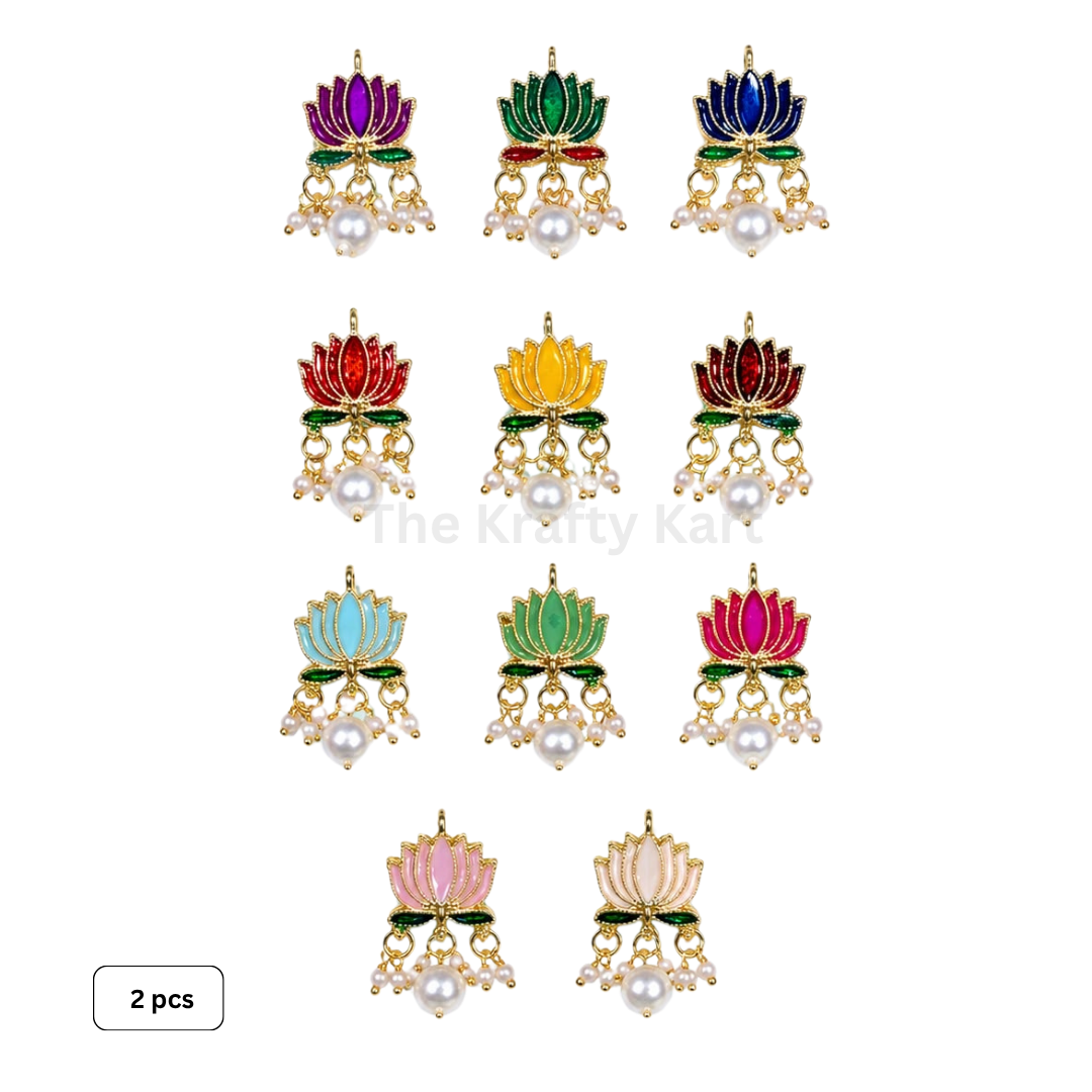 Kundan Patch (69) (2pcs)