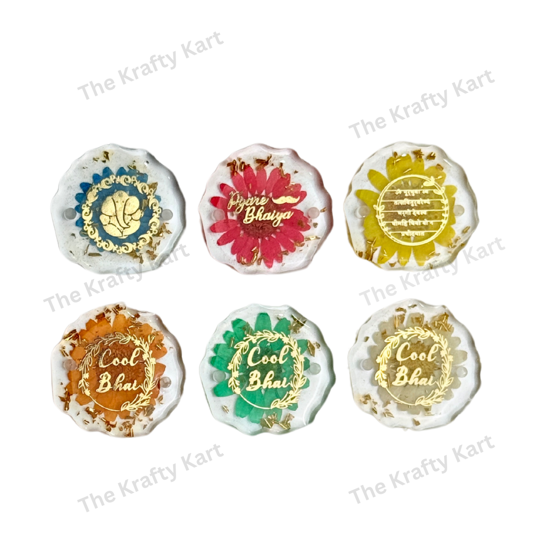 Readymade Rakhi Base