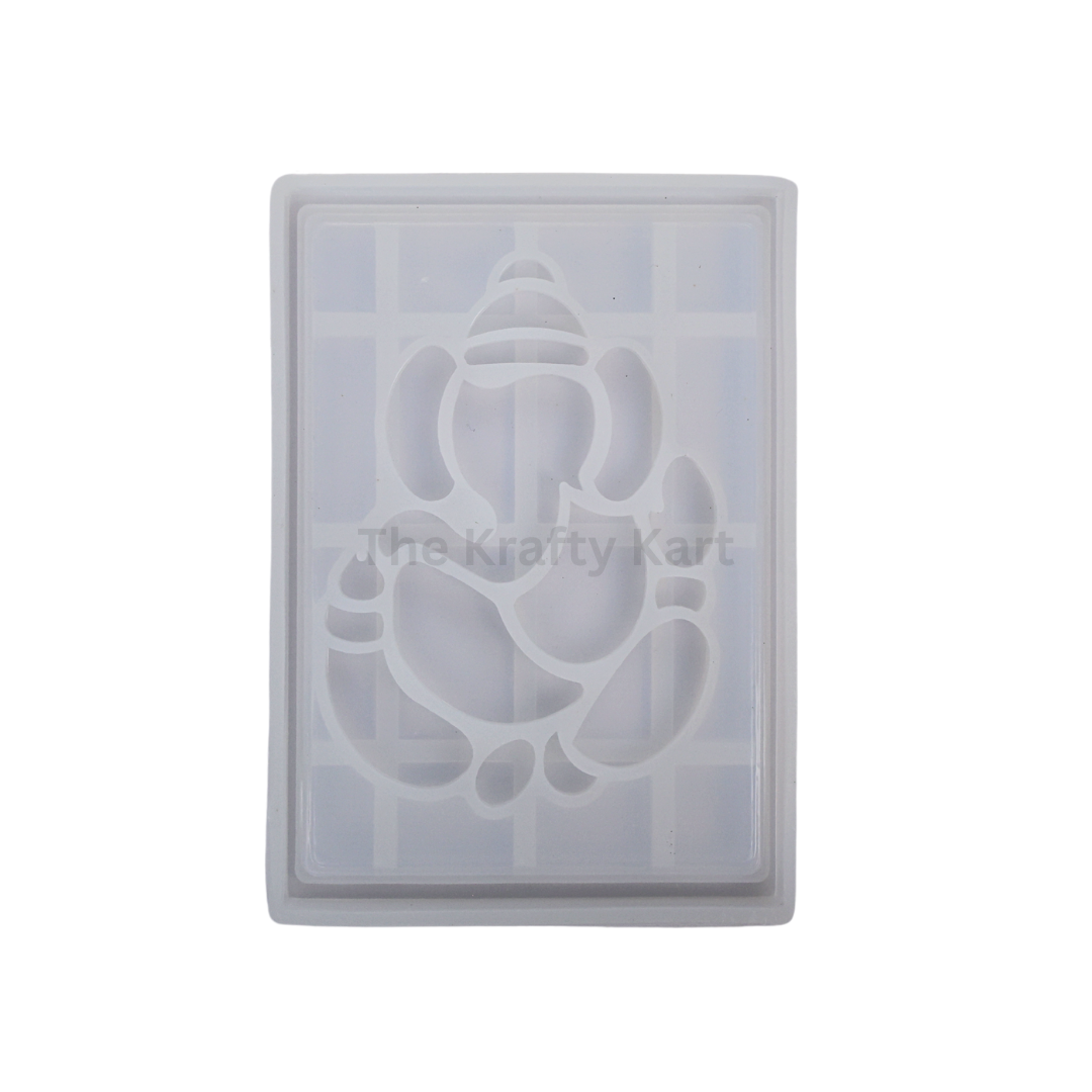 Small Ganesha Mould
