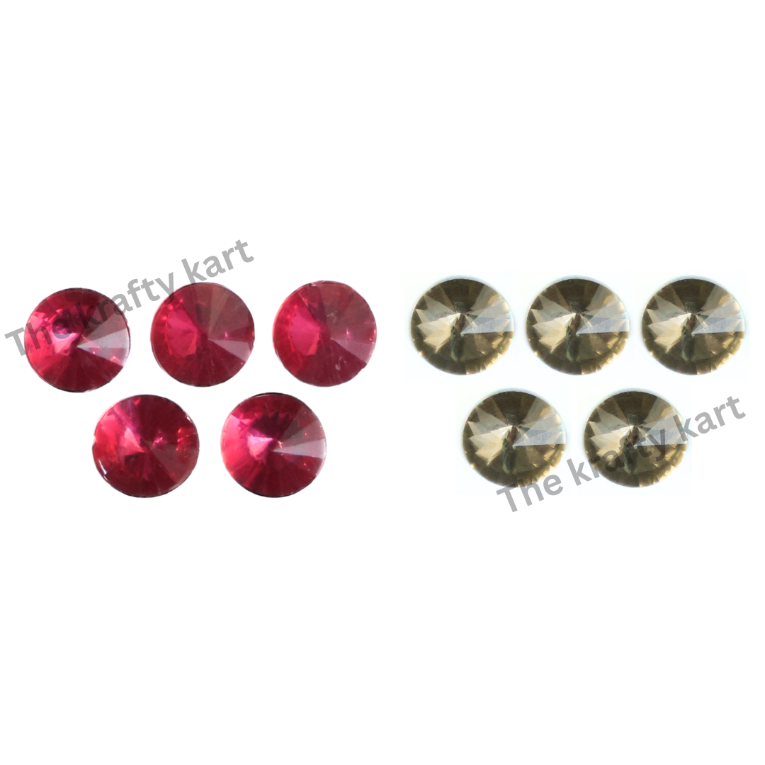 Round Diamond Stones