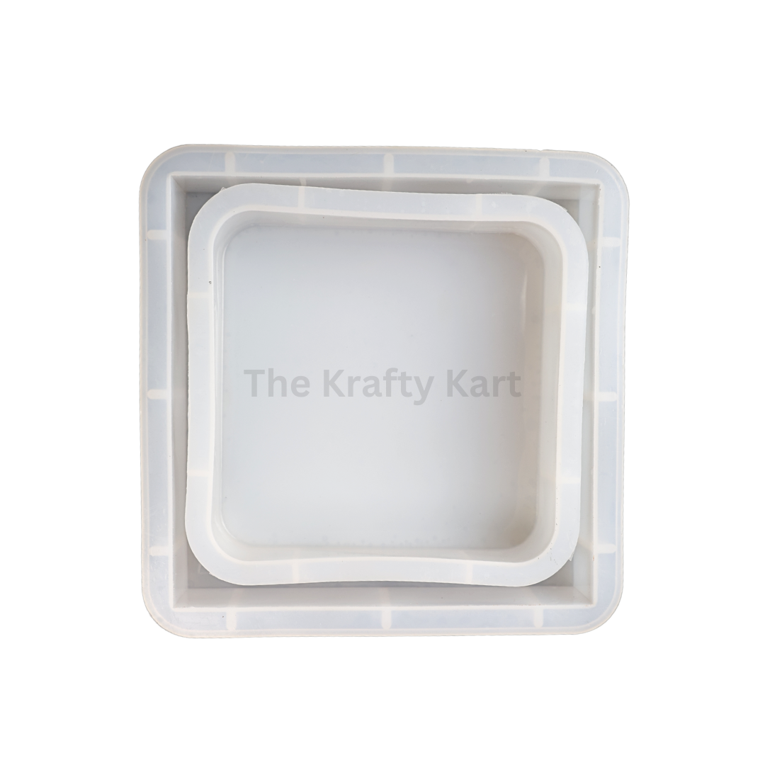 Square Deep Casting Combo Mould