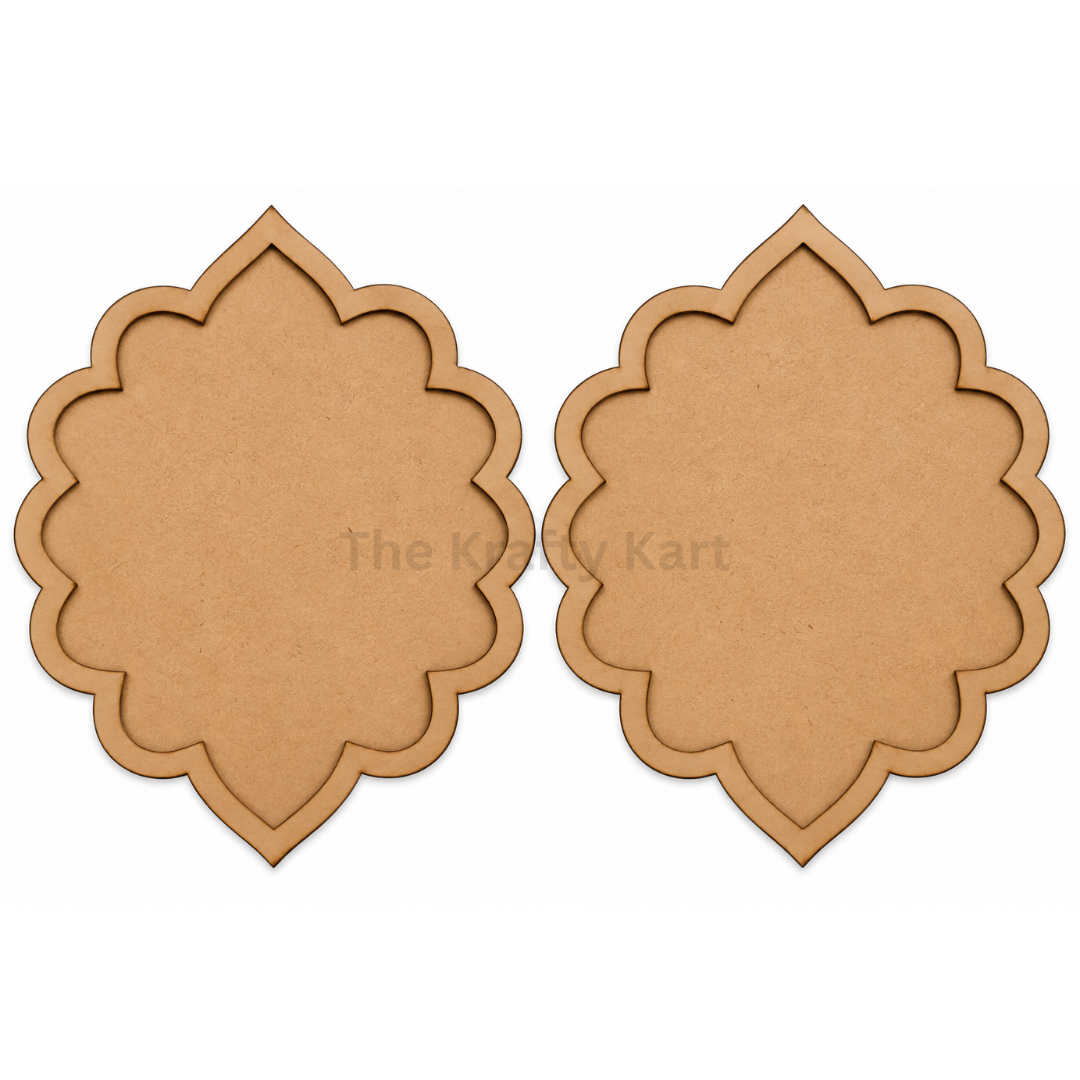MDF Diwali Shubh Labh (A) (2PCS)