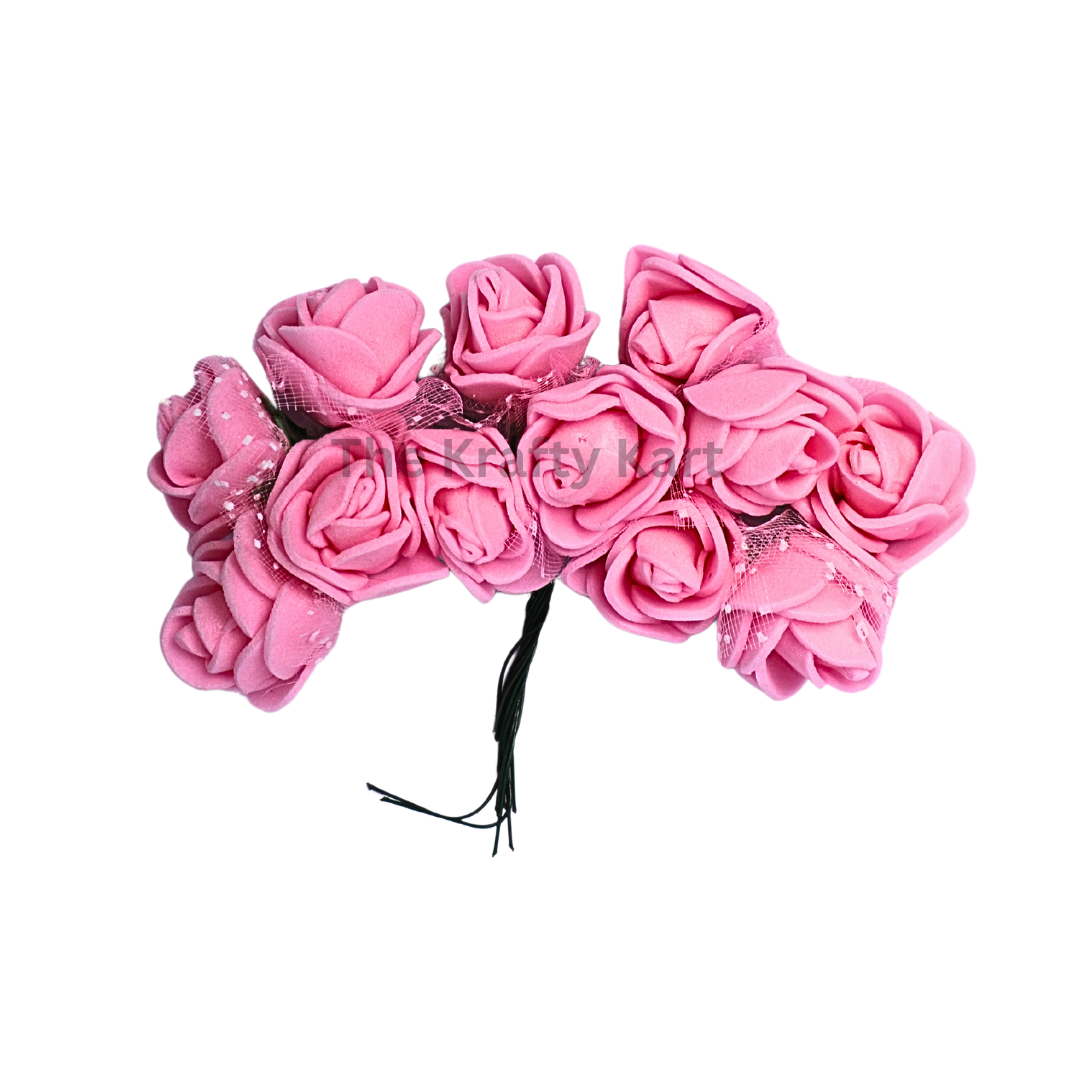 Foam Flower