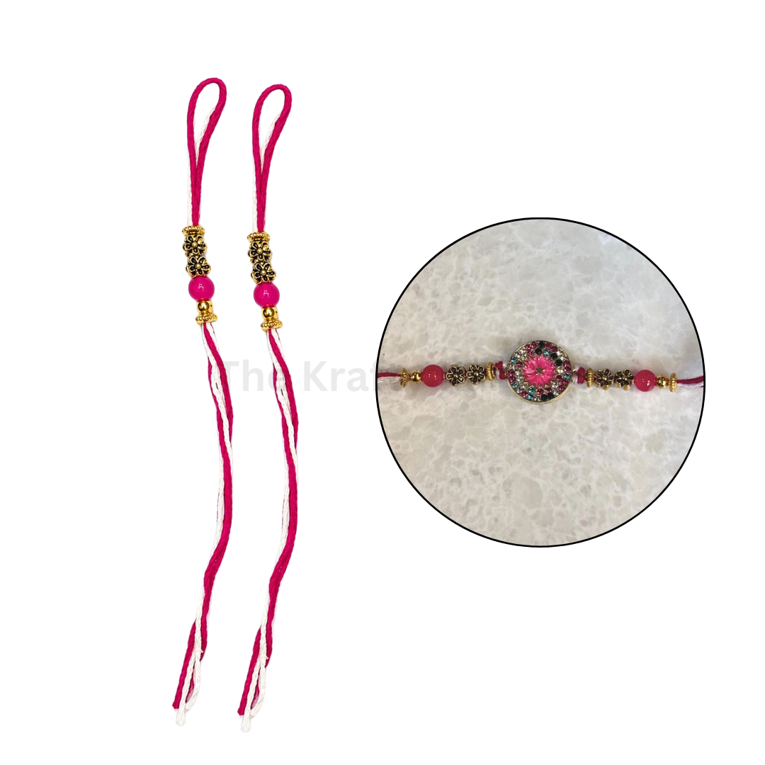 Readymade Rakhi Thread (18)