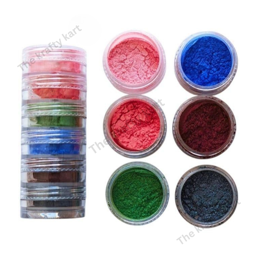 6 in 1 Mica (A)