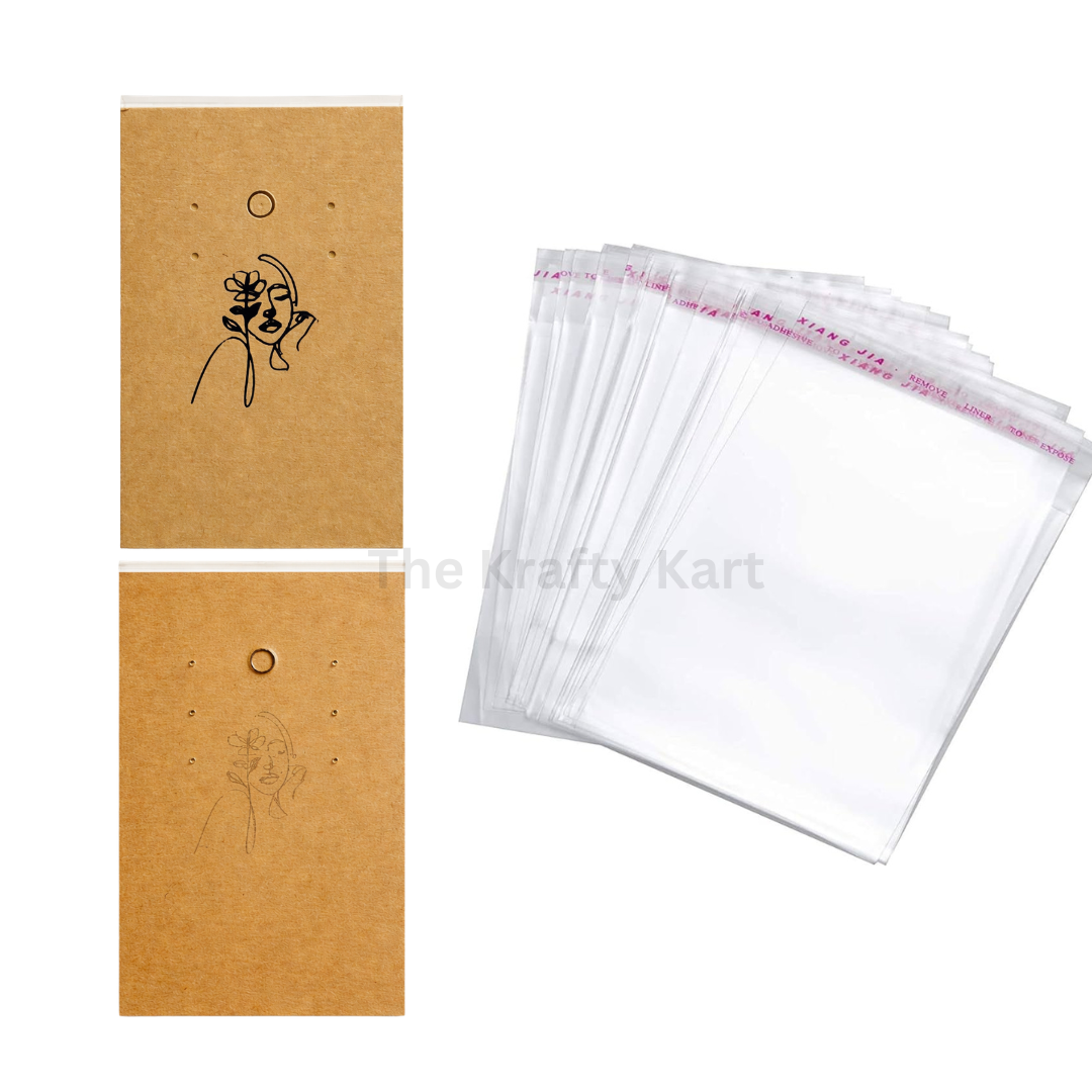 Jewellery Card (S)