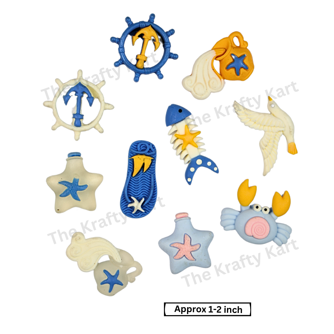 Ocean Theme Miniature