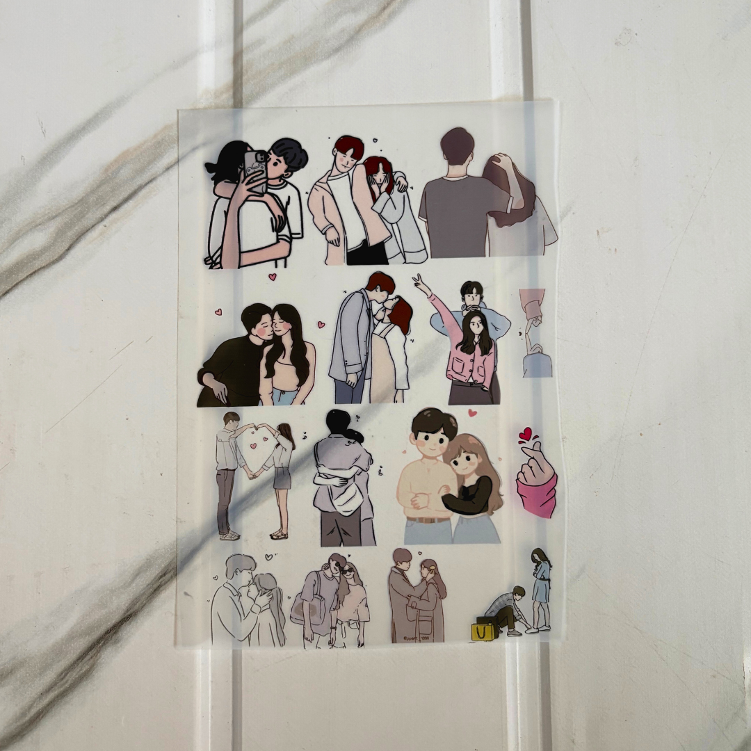 Insert Sheet - Pintresty couple