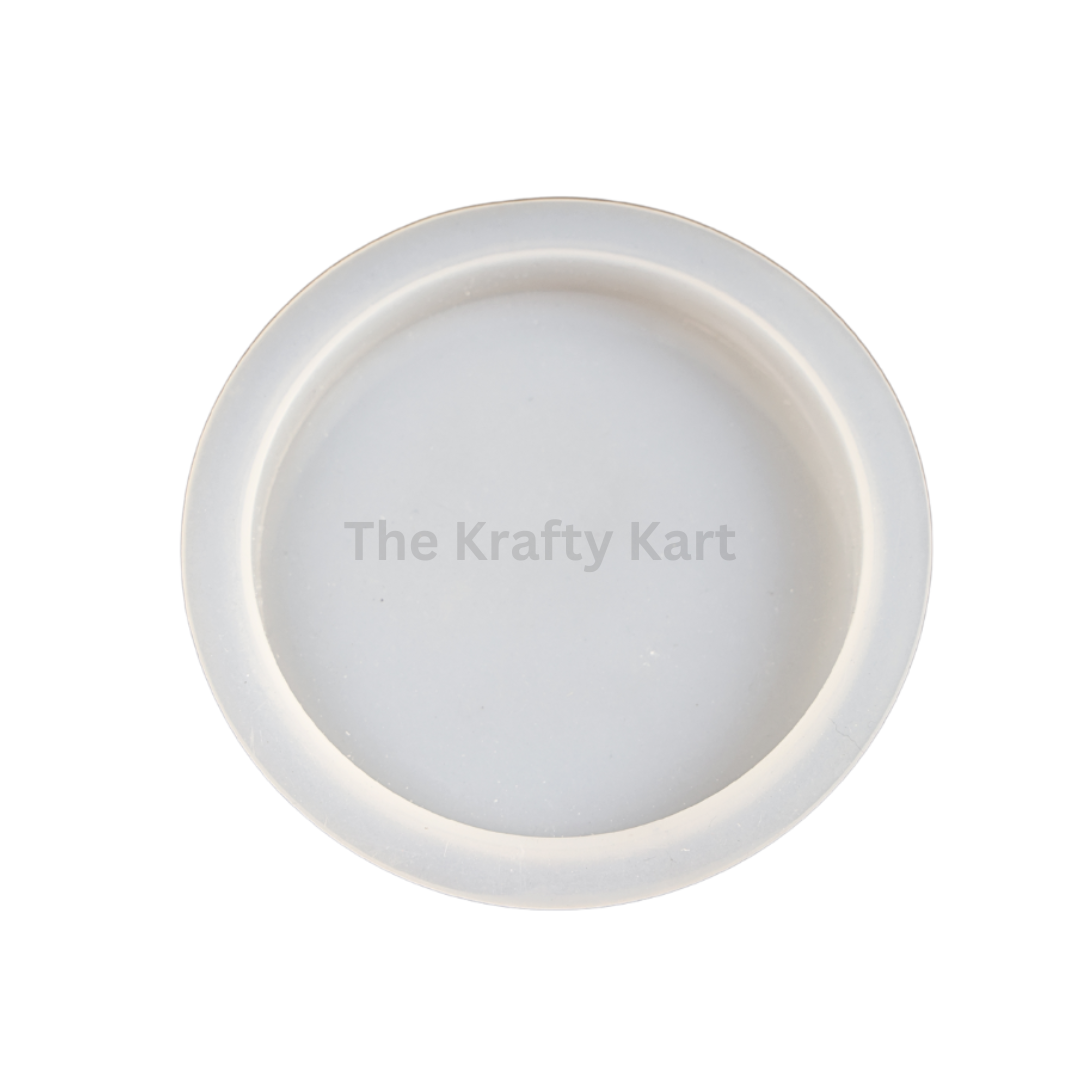 11mm Deep Circle Mould