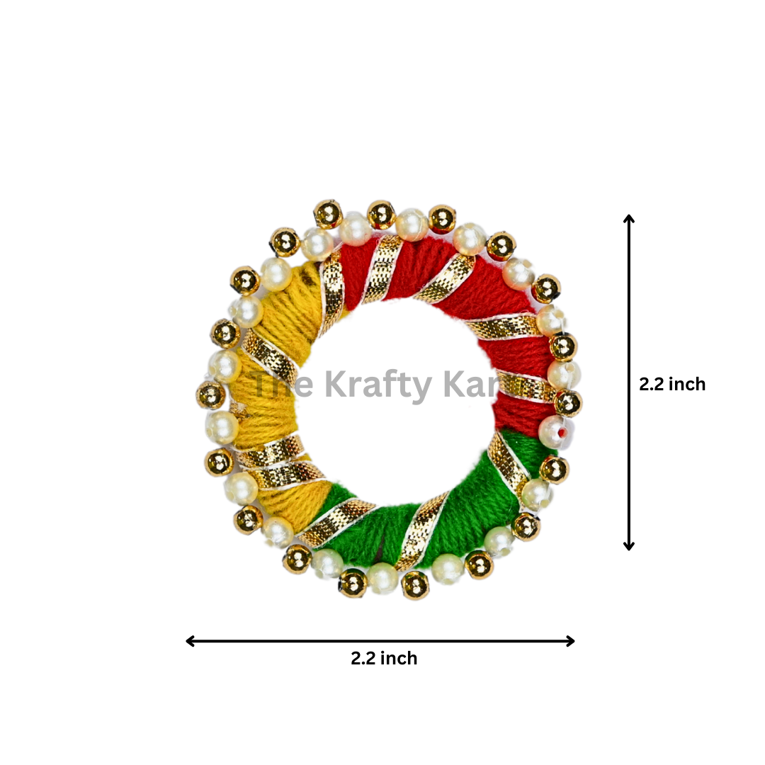 Traditional Pearl Ring (Multi)