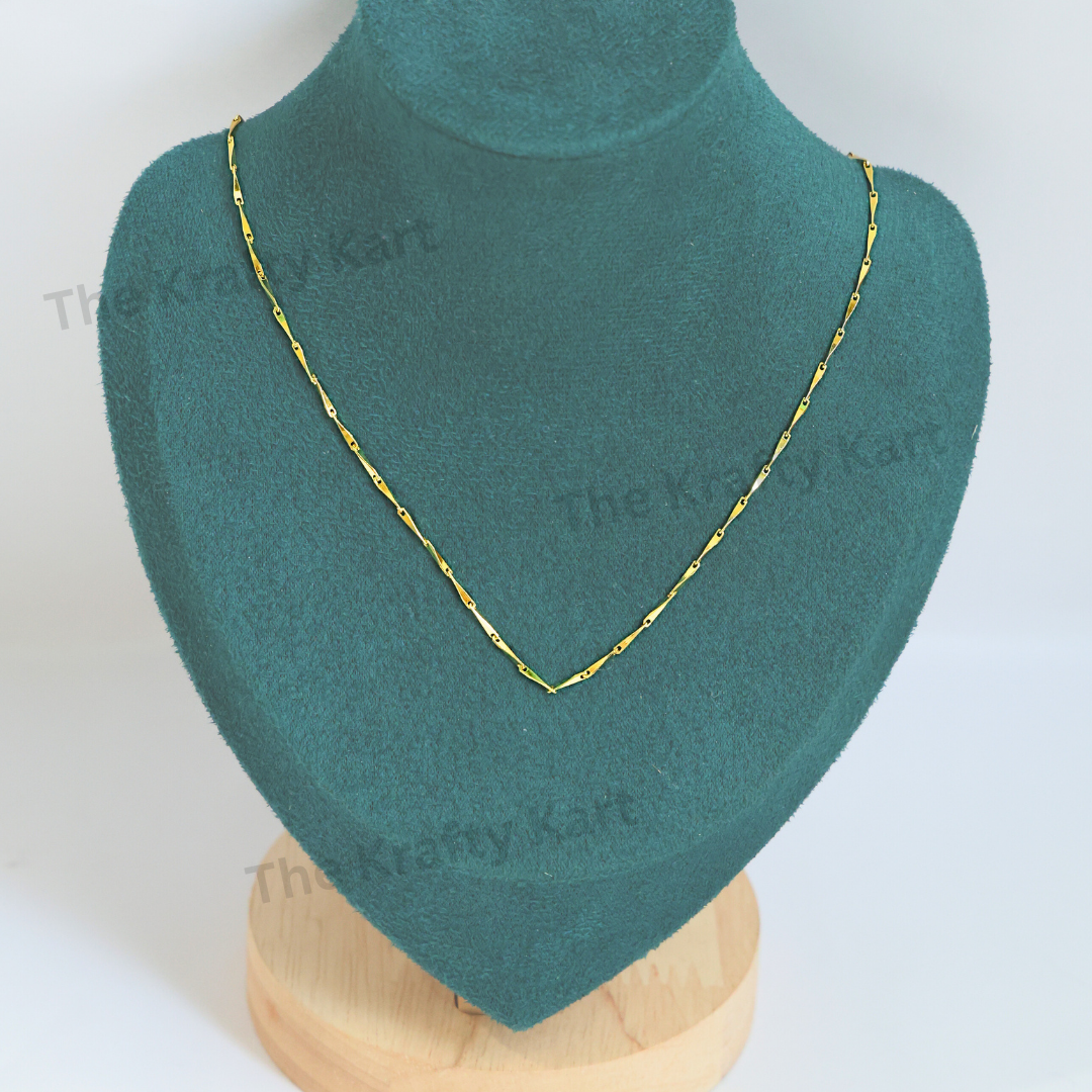Anti-Tarnish Chain (H)