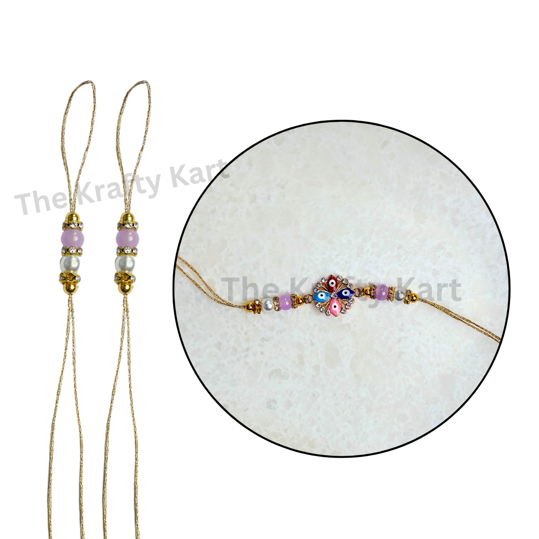 Readymade Rakhi Thread (14)