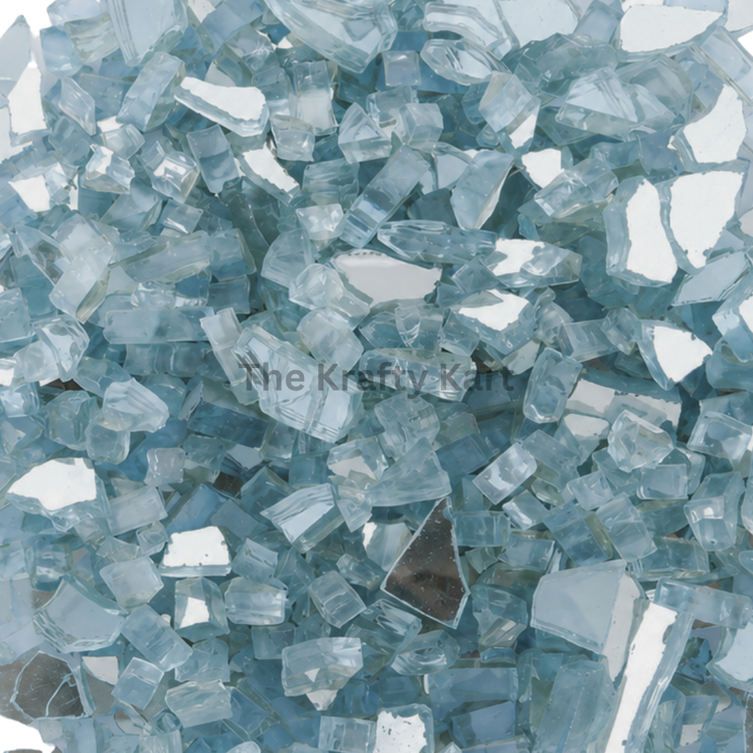 Firepit - Aquablue