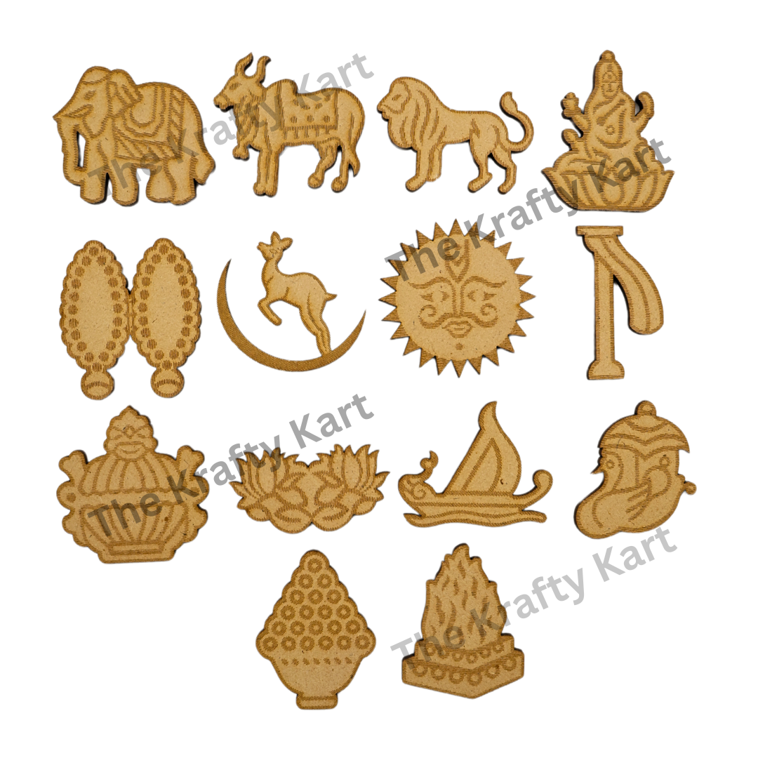 14 Swapna (Engraving)(MDF)