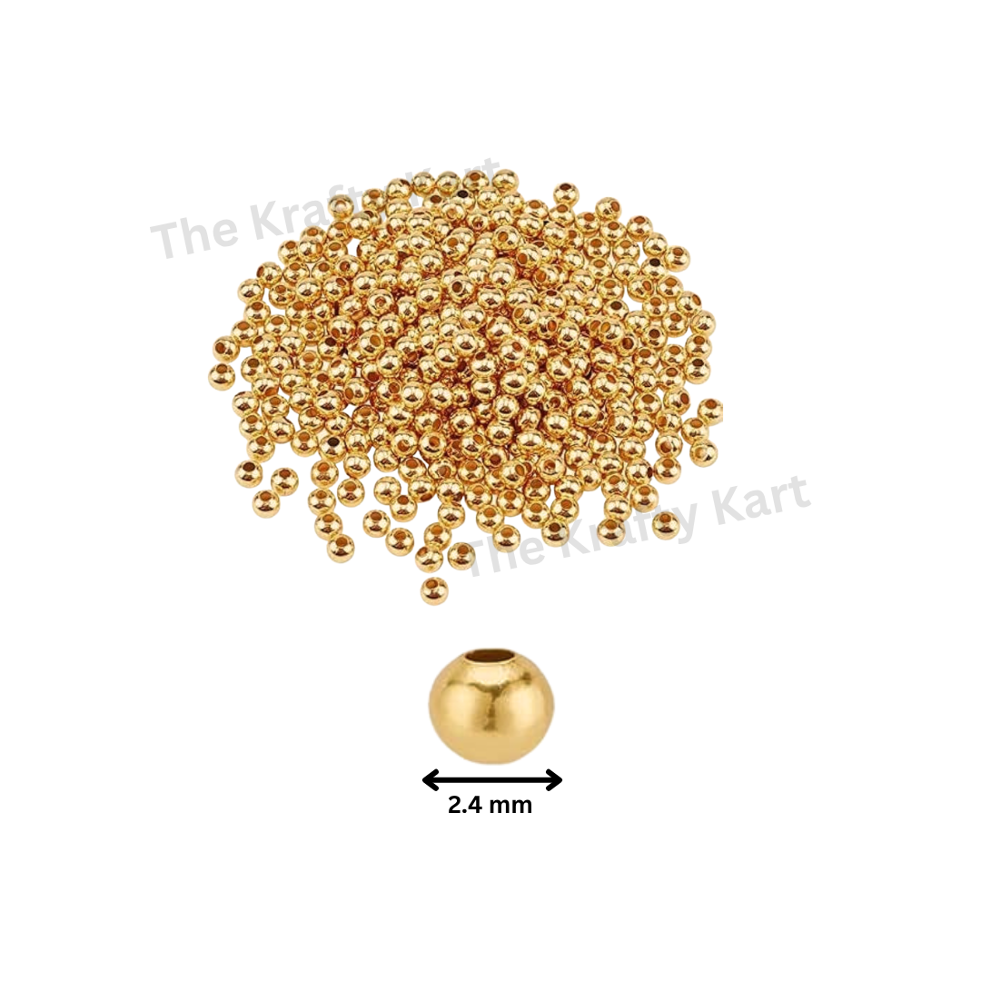Rakhi Beads (P)