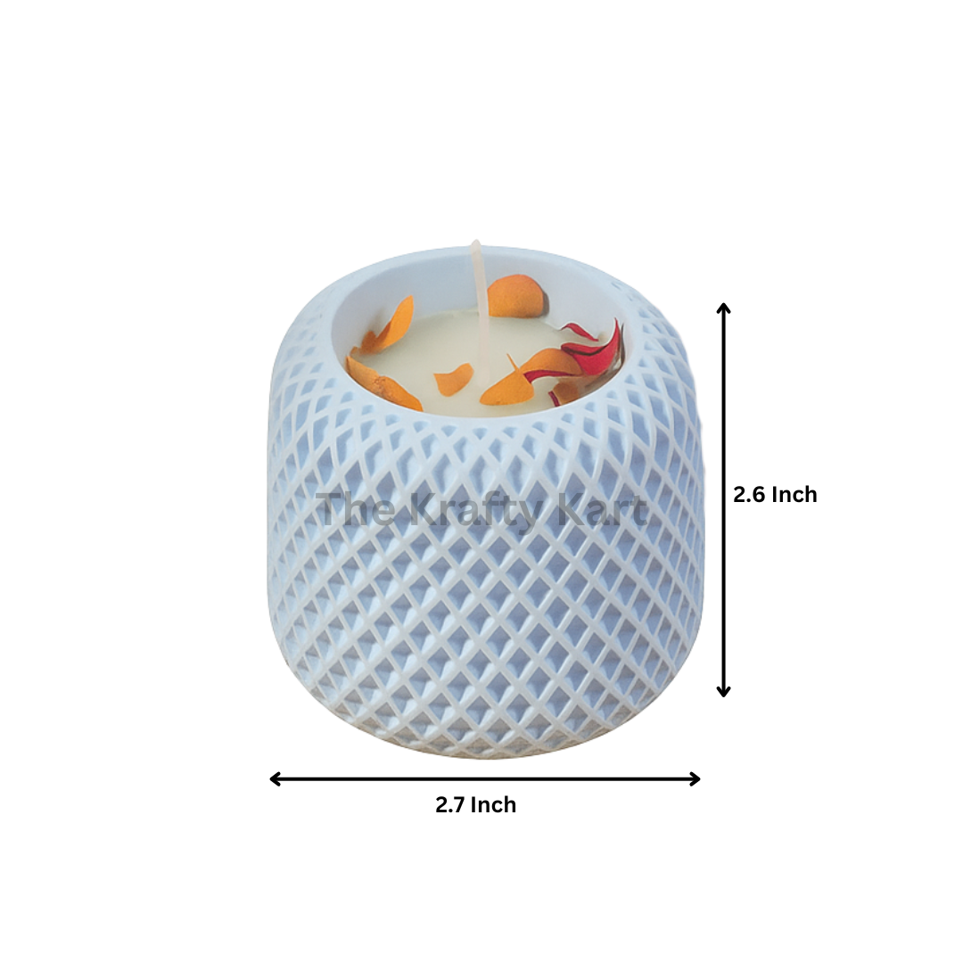 Candle Jar (R)