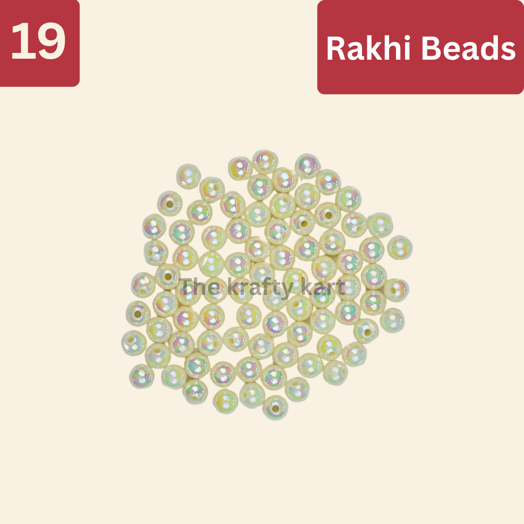 Resin Rakhi Kit (C)