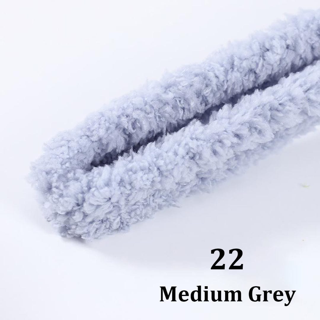 Coral Fleece Pipe Cleaners (1Mtr)