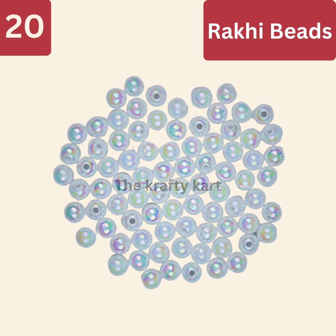 Resin Rakhi Kit (C)