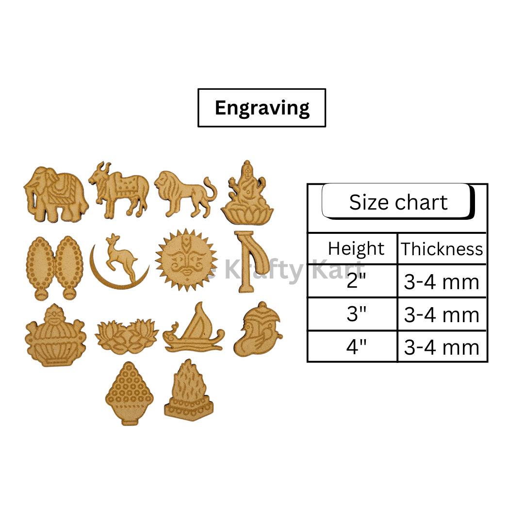 14 Swapna (Engraving)(MDF)