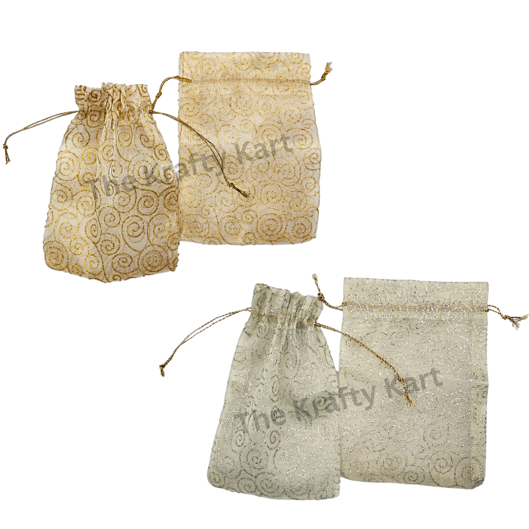 Potli Bags (C)