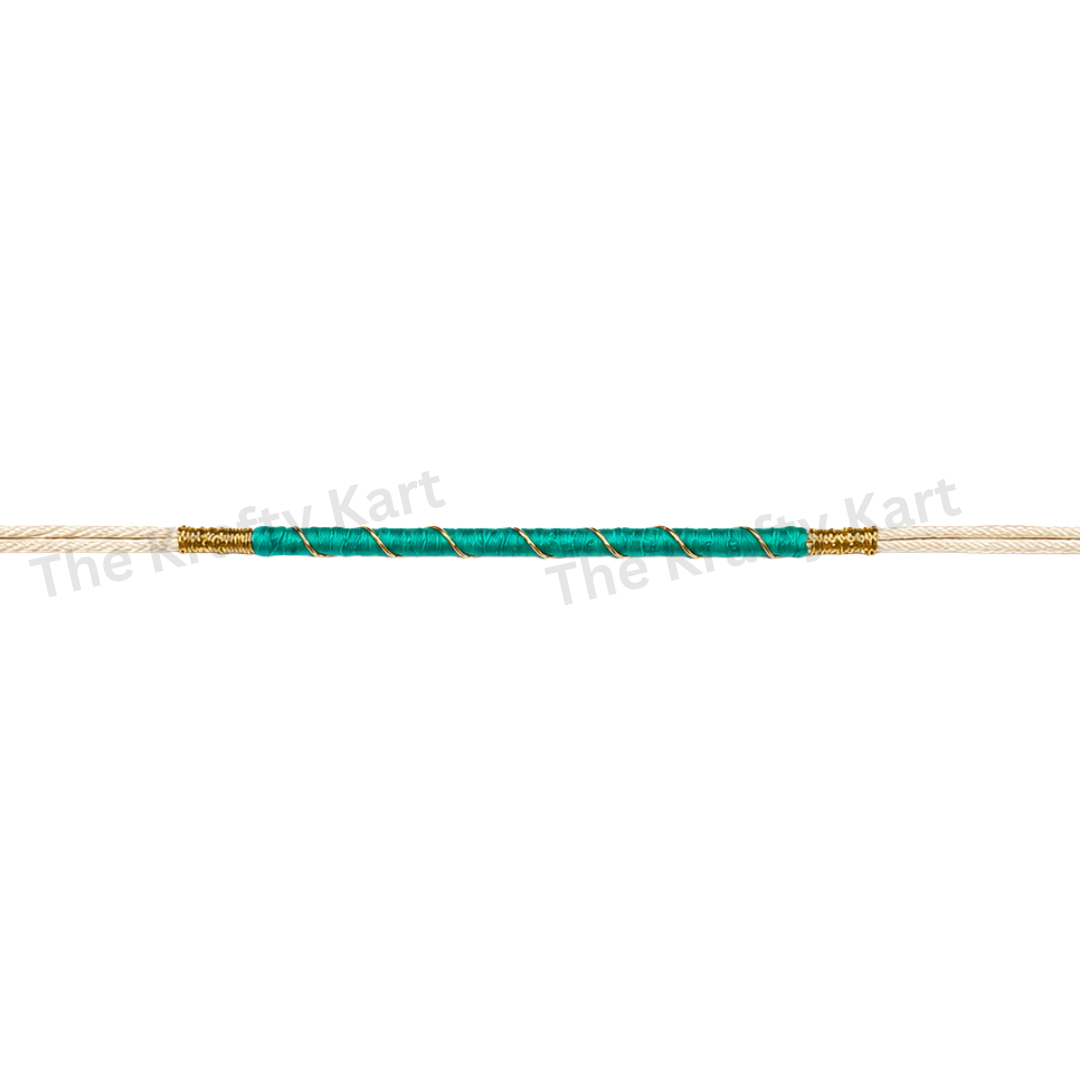 Rakhi Thread (27)(2pcs)
