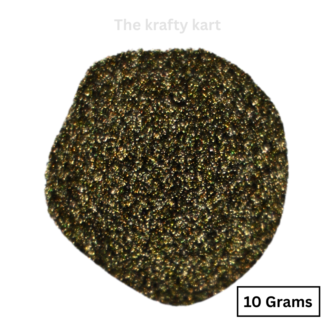 Dusty Glitter