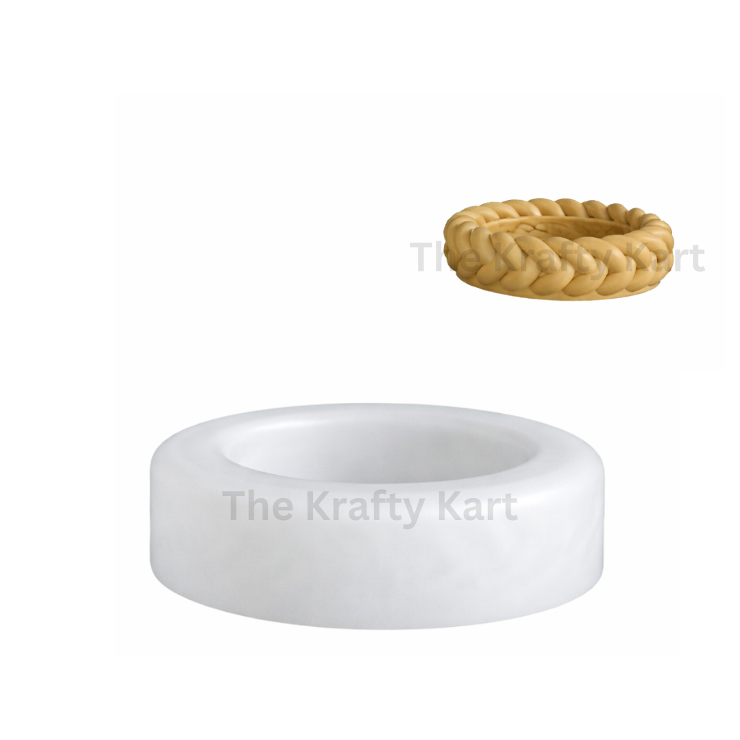 One-Layer Rope Mould