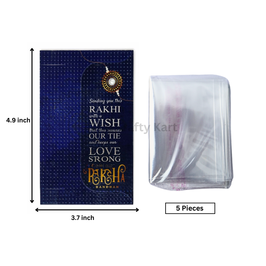 Rakhi Card (E)