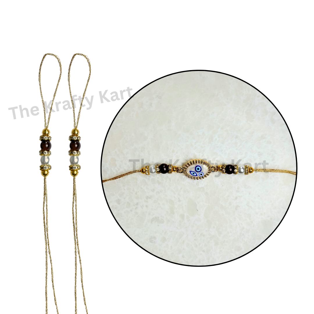 Readymade Rakhi Thread (14)