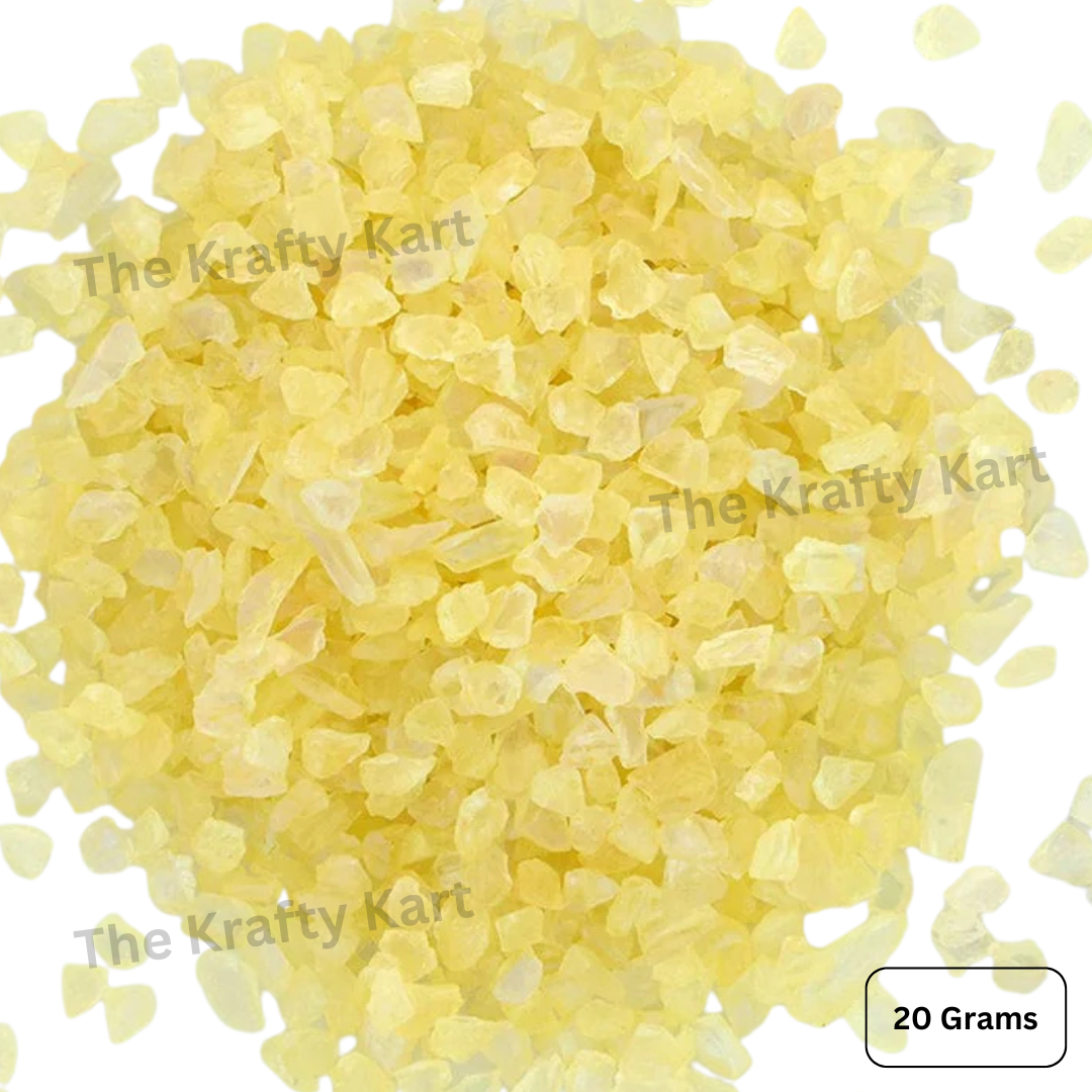 Holographic Crushed Glass