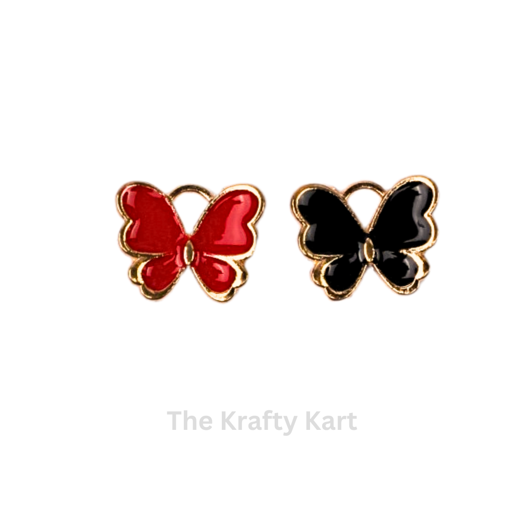 Charm - Butterfly (M) (98)