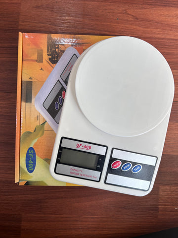 WEIGHING SCALE