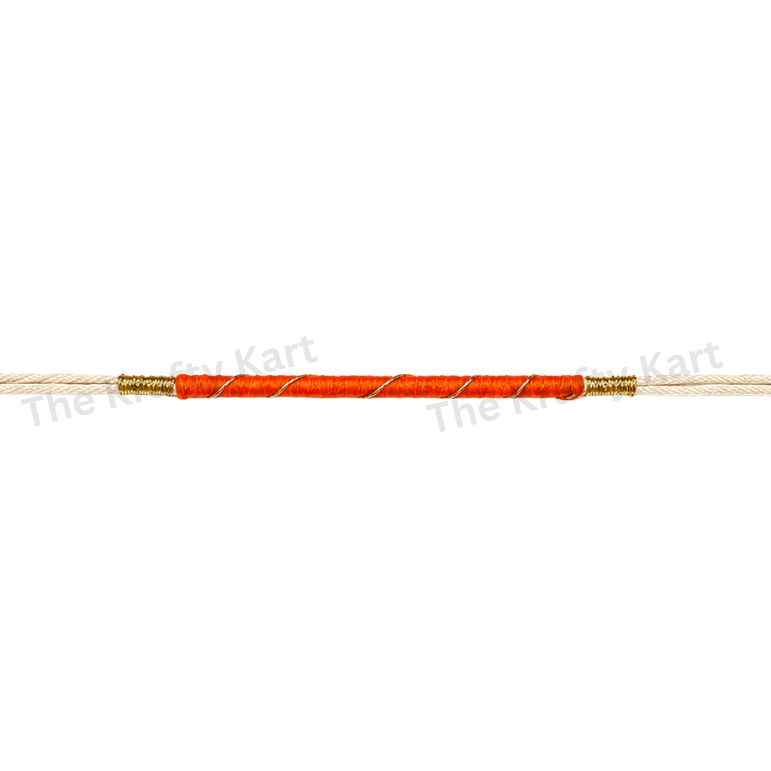 Rakhi Thread (27)(2pcs)