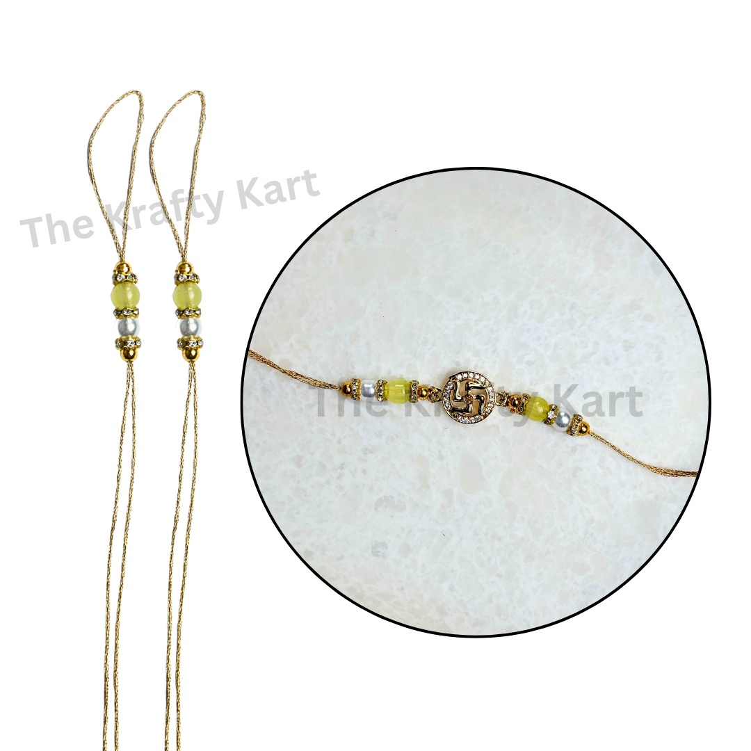 Readymade Rakhi Thread (14)