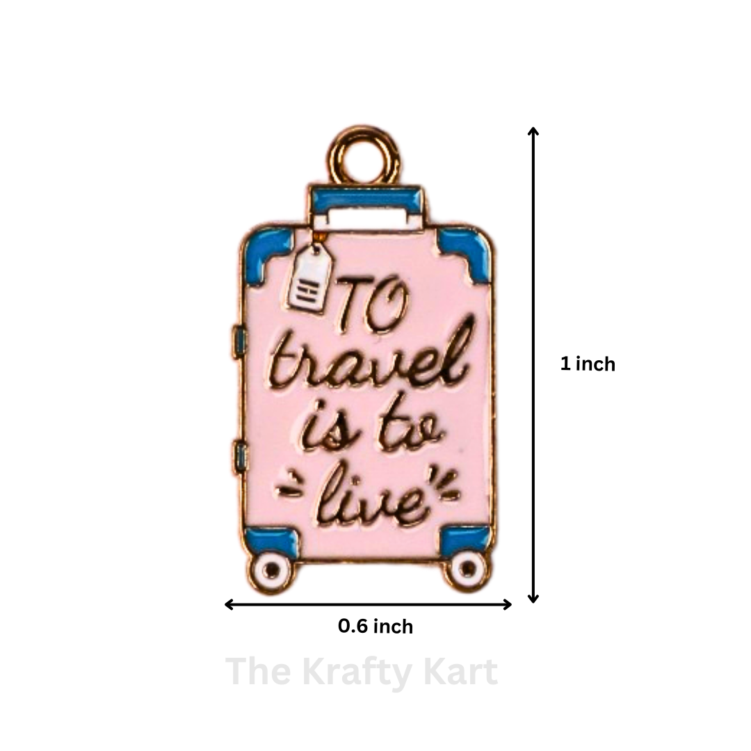 Charm - Travel Bag(27)