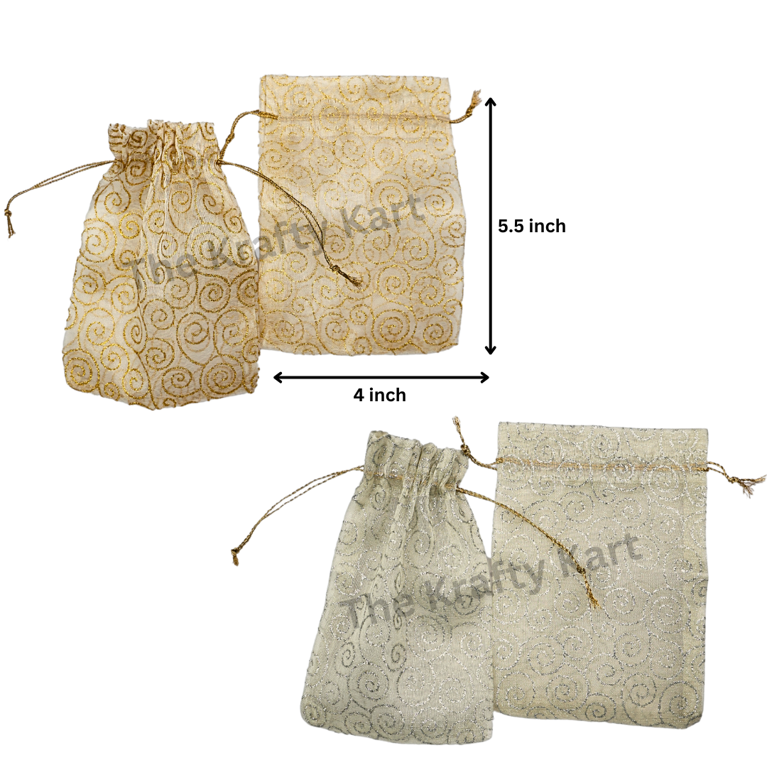 Potli Bags (C)